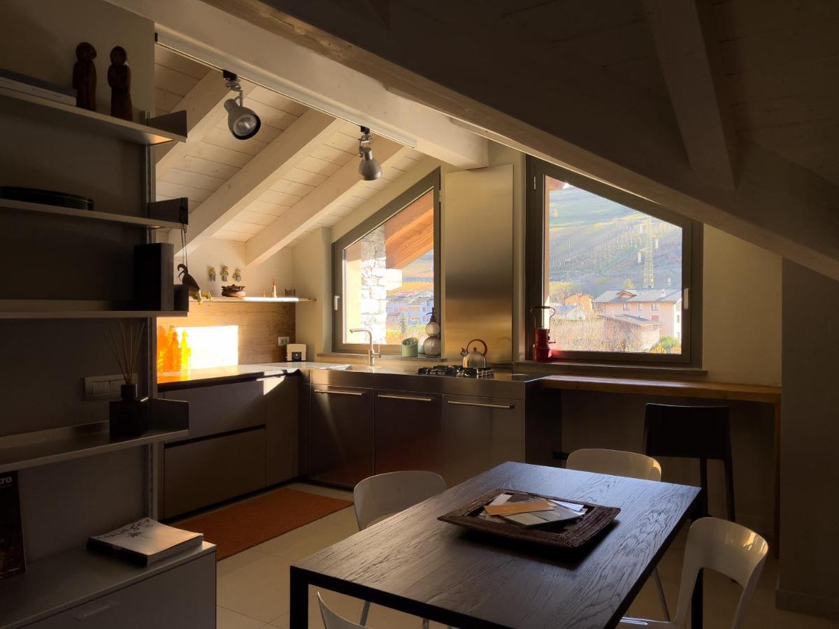 Herisson Aosta Bagian luar foto