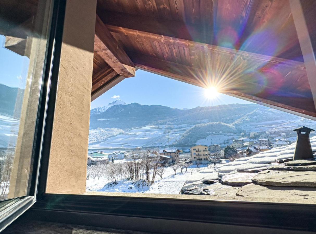 Herisson Aosta Bagian luar foto
